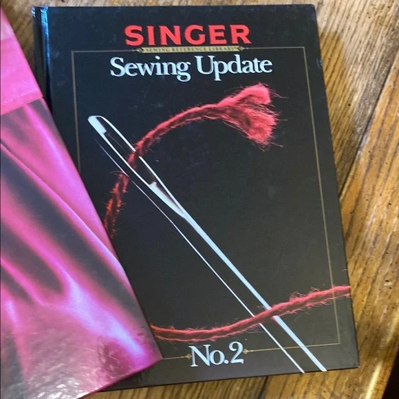 Singer Sewing Book Set - Picture 5 of 6